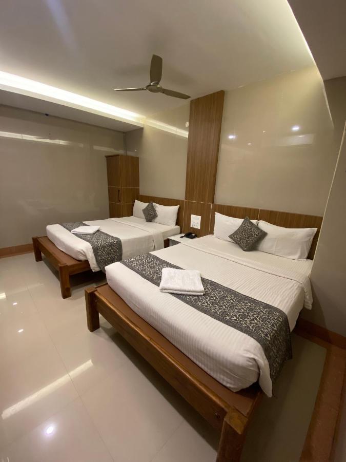 Hotel Sivas Regency เธนี ภายนอก รูปภาพ
